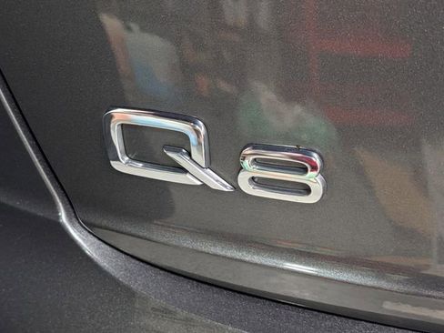 Used 2020 Audi Q8 Premium Plus w/ Premium Plus Package image 4