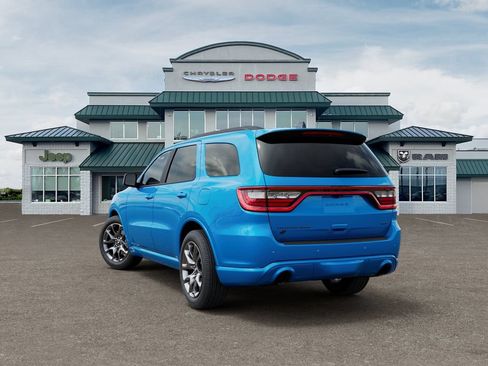 New 2026 Dodge Durango GT AWD/4WD image 3