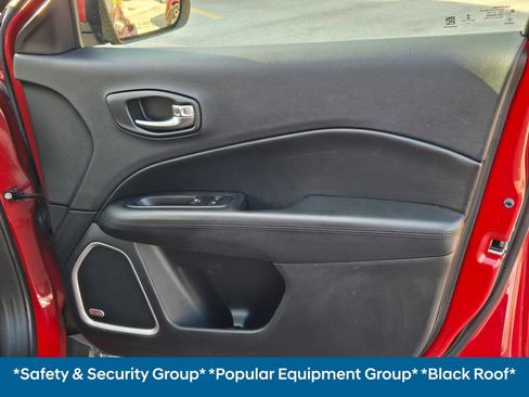 Used 2019 Jeep Compass Altitude image 9