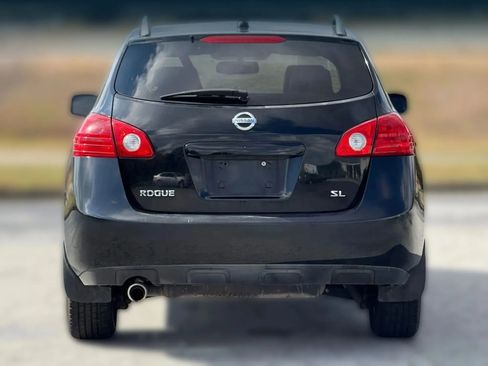 Used 2009 Nissan Rogue SL w/ Leather Pkg image 4
