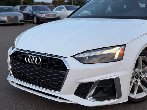 Used 2024 Audi A5 2.0T Premium Plus AWD/4WD image 5