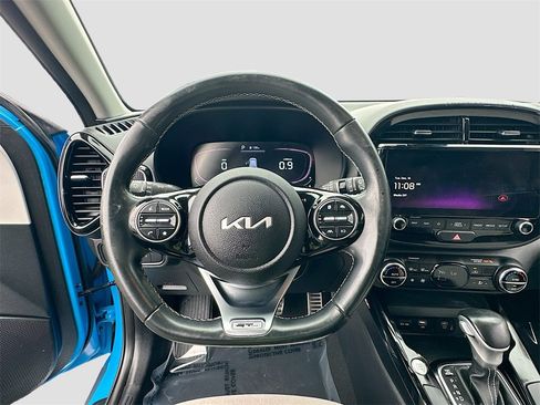 Certified 2023 Kia Soul GT-Line image 11