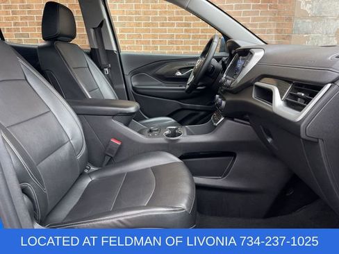 Used 2024 GMC Terrain SLT image 26