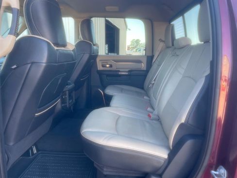 Used 2020 RAM 2500 Limited image 21