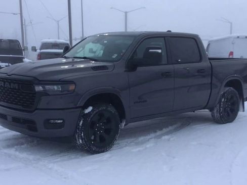 New 2026 RAM 1500 Big Horn image 4