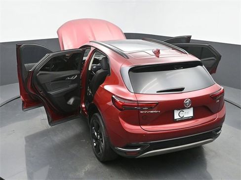 Certified 2023 Buick Envision Essence w/ Sport Touring Package image 64