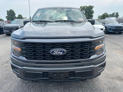 Used 2024 Ford F150 STX AWD/4WD image 14