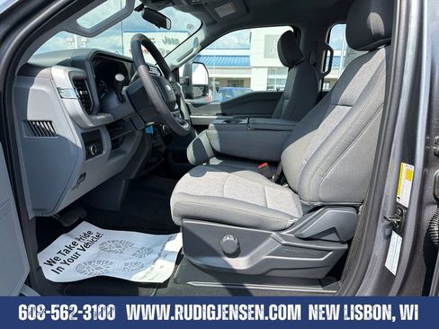 New 2026 Ford F350 XL w/ STX Appearance Package AWD/4WD image 9