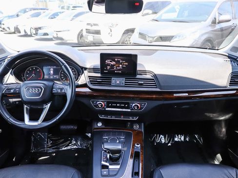 Used 2018 Audi Q5 2.0T Premium Plus w/ Premium Plus Package AWD/4WD image 16