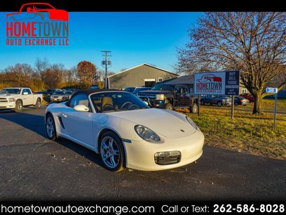 Used 2008 Porsche Boxster