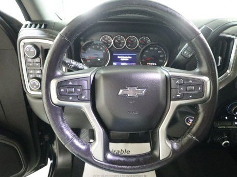 Used 2020 Chevrolet Silverado 1500 RST w/ All-Star Edition AWD/4WD image 19