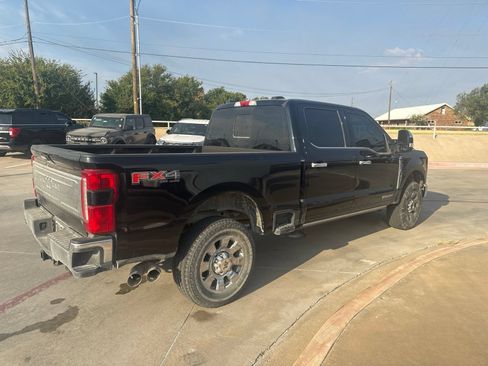 Used 2024 Ford F250 King Ranch w/ Chrome Package AWD/4WD image 5