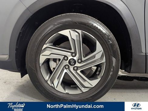 Certified 2023 Hyundai Santa Fe SEL image 9