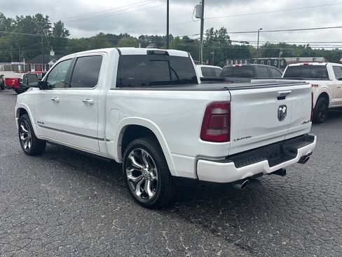 Used 2022 RAM 1500 Limited AWD/4WD image 6