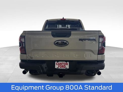 New 2026 Ford Ranger Raptor image 5