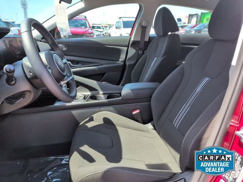 Certified 2023 Hyundai Elantra SEL w/ Convenience Package FWD image 19