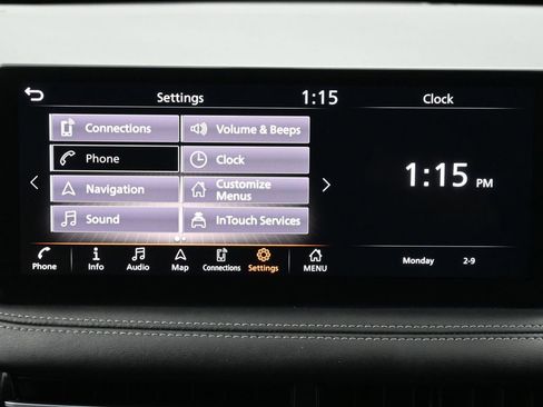 Used 2023 INFINITI QX60 Luxe w/ Cargo Package image 10