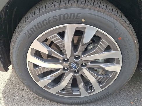 New 2025 Subaru Forester Touring image 7