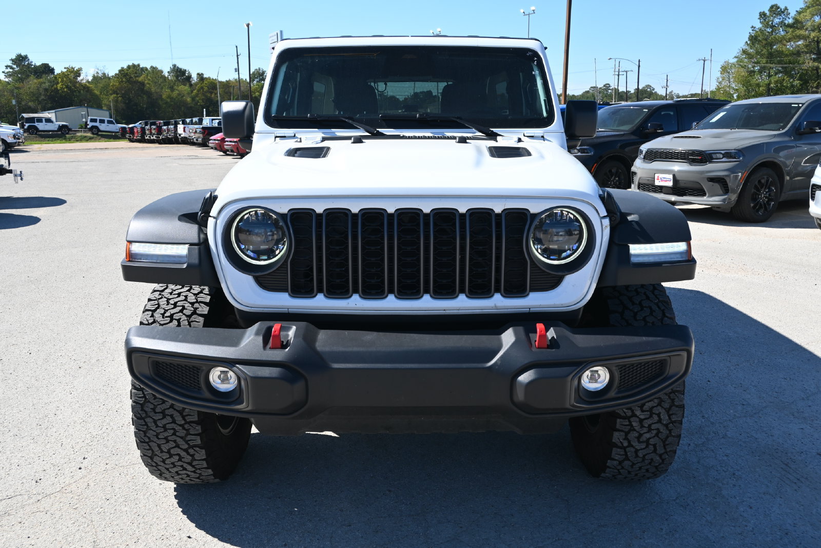 Used 2026 Jeep Wrangler Unlimited Rubicon AWD/4WD image 6