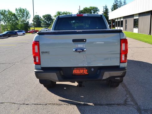 Certified 2021 Ford Ranger XLT w/ Equipment Group 301A Mid AWD/4WD image 4
