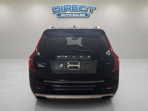 Used 2016 Volvo XC90 T6 Momentum w/ Momentum Plus Package AWD/4WD image 5