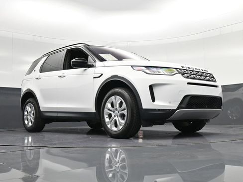 Used 2020 Land Rover Discovery Sport AWD/4WD image 33