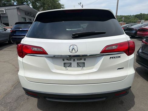 Used 2015 Acura RDX AWD w/ Technology Package image 6