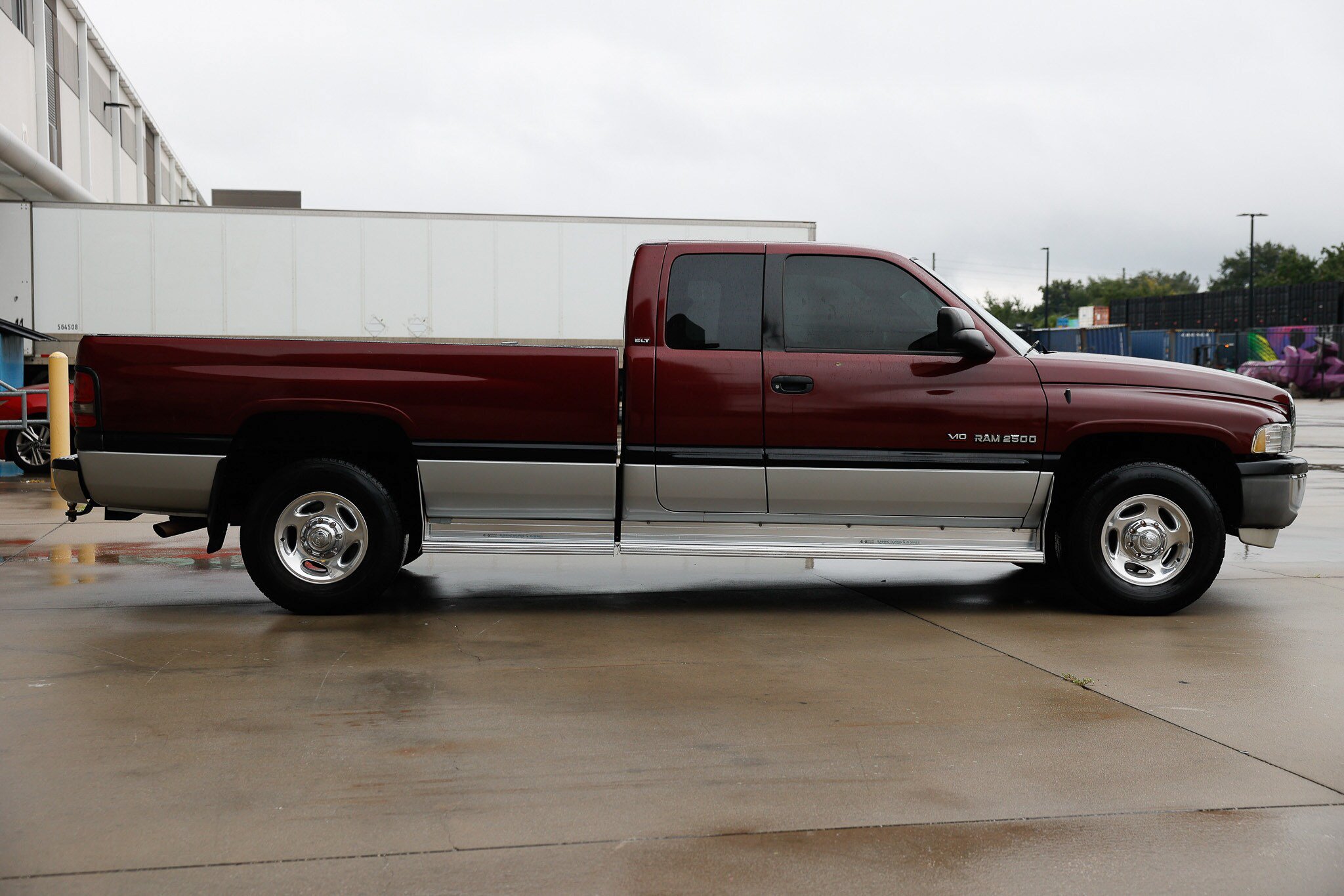 Used 2001 Dodge Ram 2500 Truck 2WD Quad Cab image 17