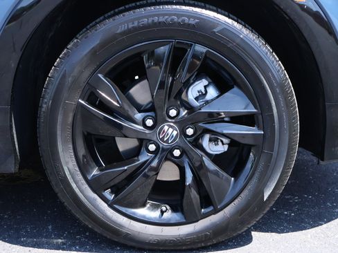 Used 2024 Buick Encore GX Sport Touring w/ Comfort Package FWD image 23