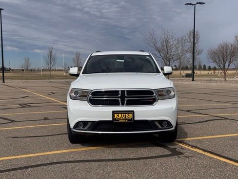 Used 2014 Dodge Durango SXT w/ Quick Order Package 23B AWD/4WD image 38