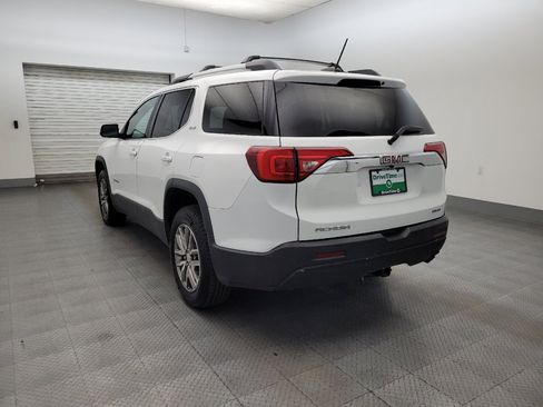 Used 2019 GMC Acadia SLE AWD/4WD image 5