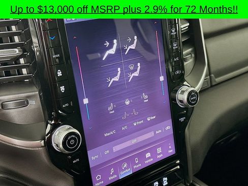 New 2026 RAM 1500 Big Horn image 19