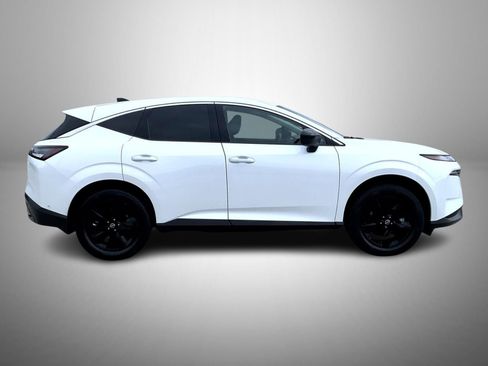 Certified 2025 Nissan Murano SV AWD/4WD image 4