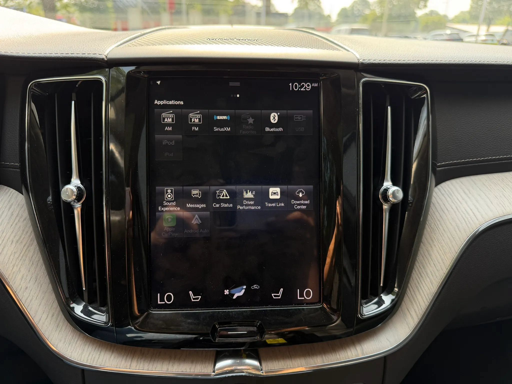 Used 2019 Volvo XC60 T5 Inscription w/ Protection Package Premier FWD image 26