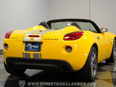 Used 2007 Pontiac Solstice GXP w/ Premium Package image 11