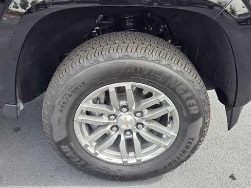 Used 2026 Chevrolet Colorado LT w/ Advanced Trailering Package RWD image 8