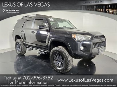 Used 2016 Toyota 4Runner SR5