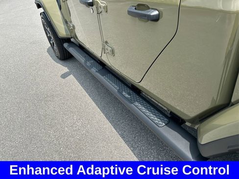New 2025 Jeep Gladiator Sport w/ Premium Package AWD/4WD image 21