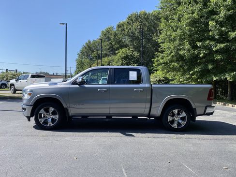 Used 2022 RAM 1500 Laramie AWD/4WD image 6