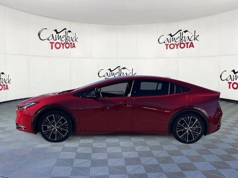 New 2026 Toyota Prius Limited image 4