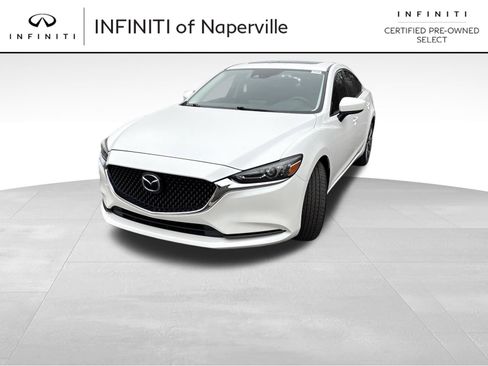 Used 2018 MAZDA MAZDA6 Touring image 1