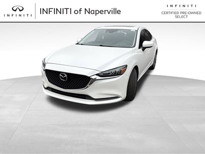Used 2018 MAZDA MAZDA6 Touring