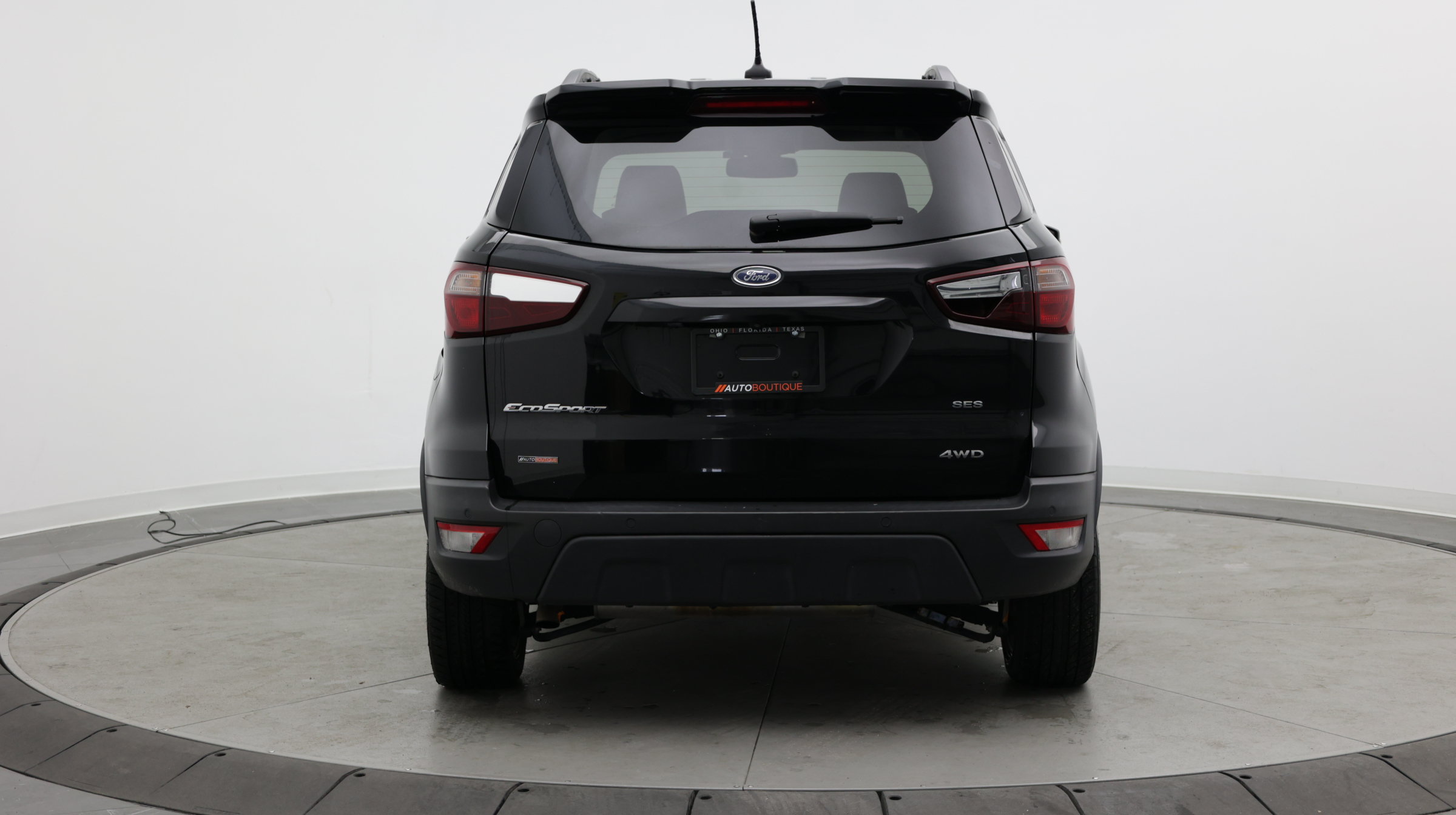 Used 2020 Ford EcoSport SES AWD/4WD image 7