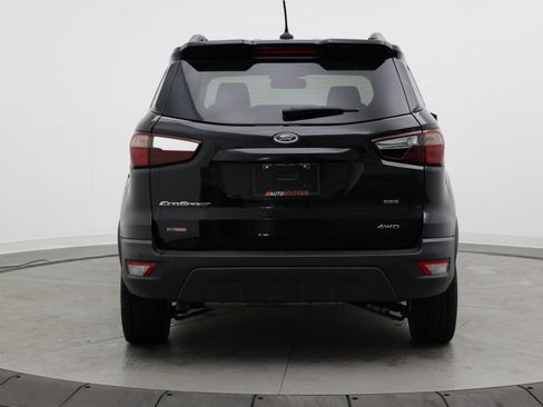 Used 2020 Ford EcoSport SES AWD/4WD image 7