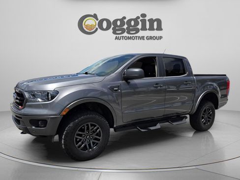 Used 2021 Ford Ranger XLT w/ Tremor Off-Road Package AWD/4WD image 1
