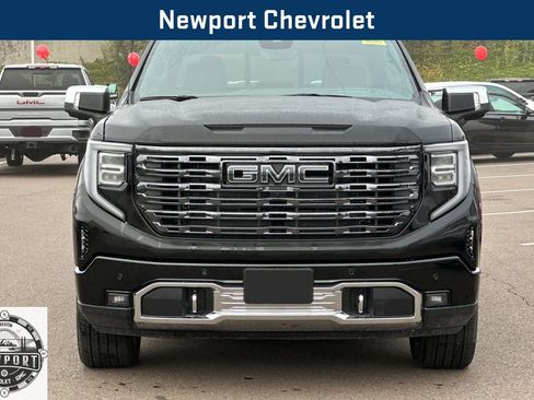 New 2026 GMC Sierra 1500 Denali Ultimate image 7