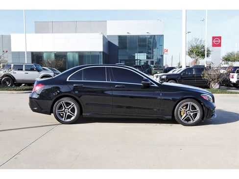 Used 2020 Mercedes-Benz C 300 C 300 w/ AMG Line image 7