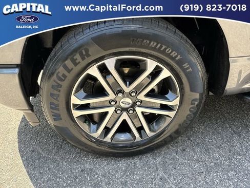 Certified 2023 Ford F150 XL w/ STX Appearance Package RWD image 13