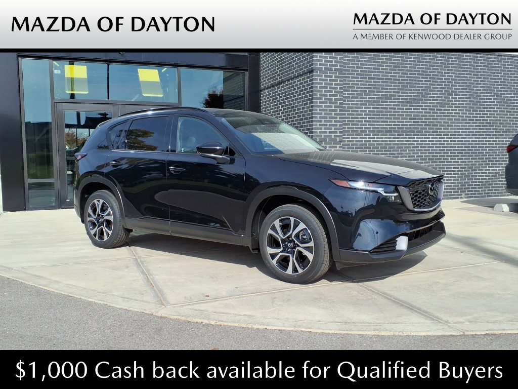 New 2026 MAZDA CX-5 Preferred AWD/4WD image 1