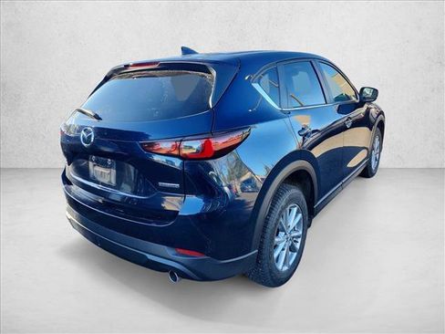 Certified 2023 MAZDA CX-5 AWD 2.5 S image 5